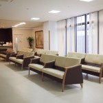 市立奈良病院 家具・カーテン