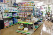 日用品・消耗品コーナー